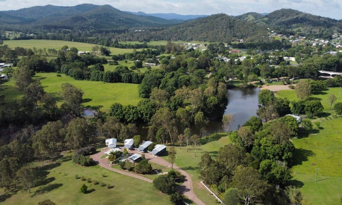 Imbil Cabin | Portvale at Imbil Country Cabins