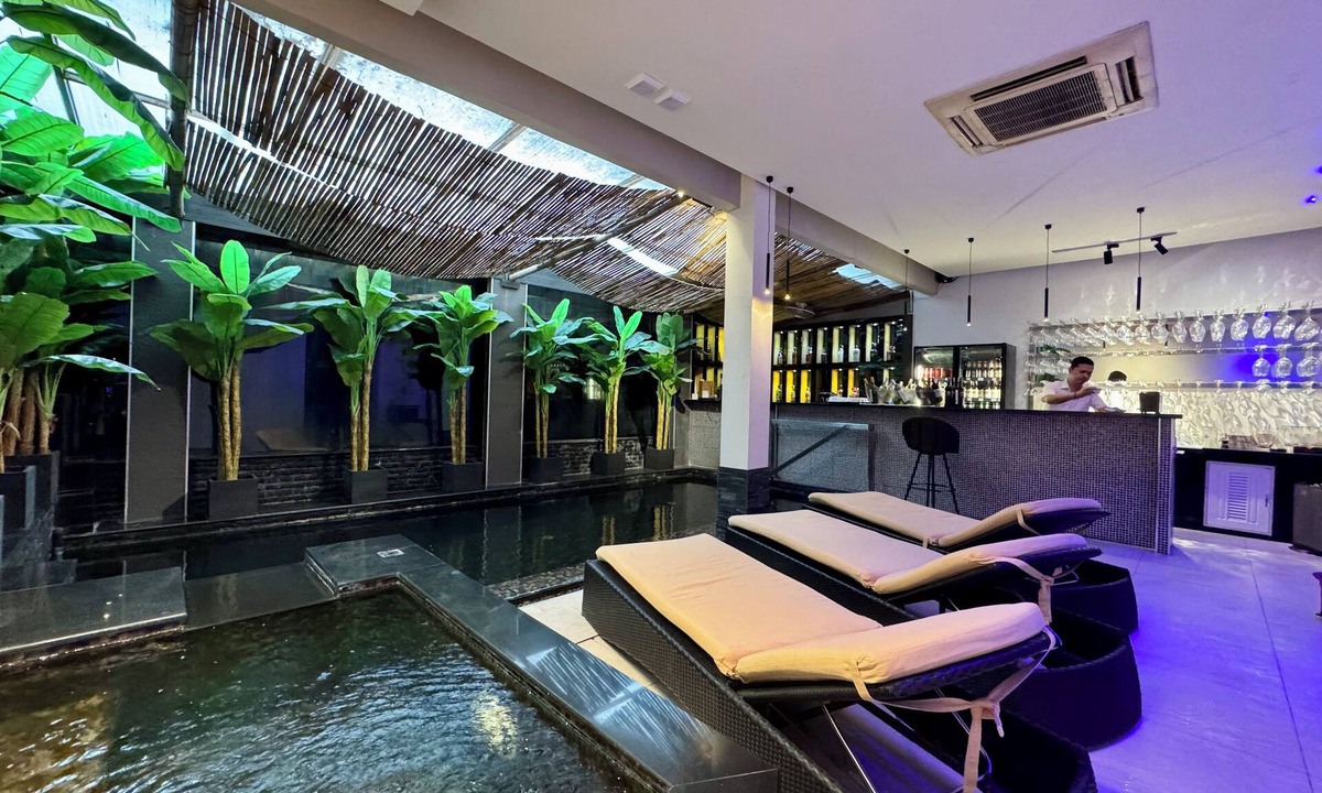 Jomtien Hotel | Poseidon Boutique Hotel