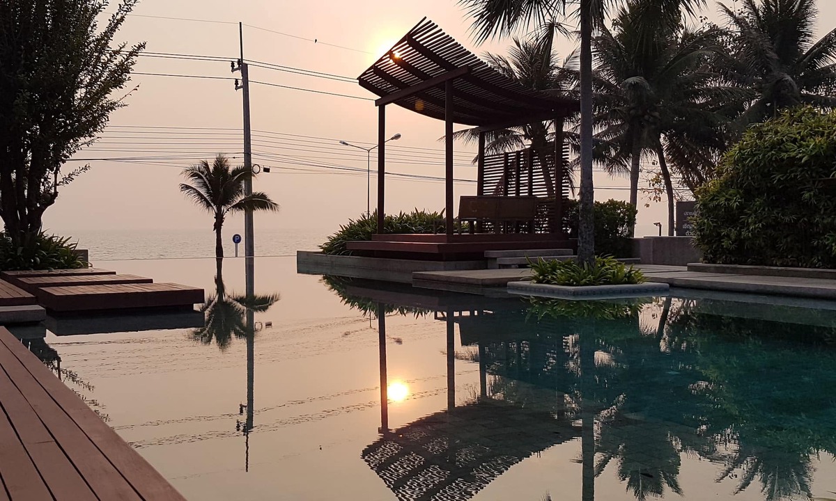 Pak Nam Pran Villa | Pranaluxe Pool Villa Holiday Home