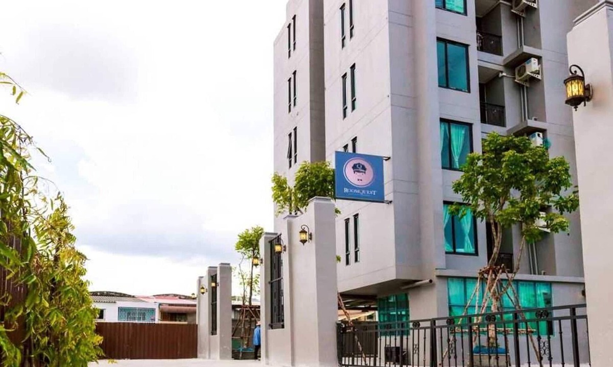Bang Na House | Premier Deluxe Stay | Embassy District Comfort