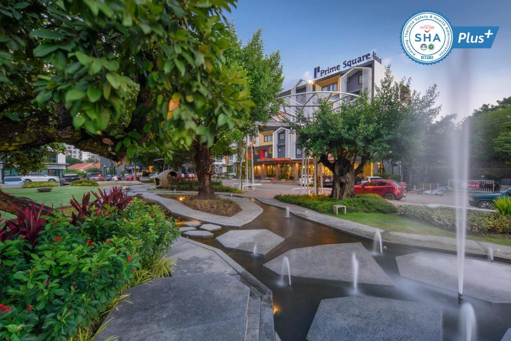 Chang Phueak Hotel | Prime Square Hotel