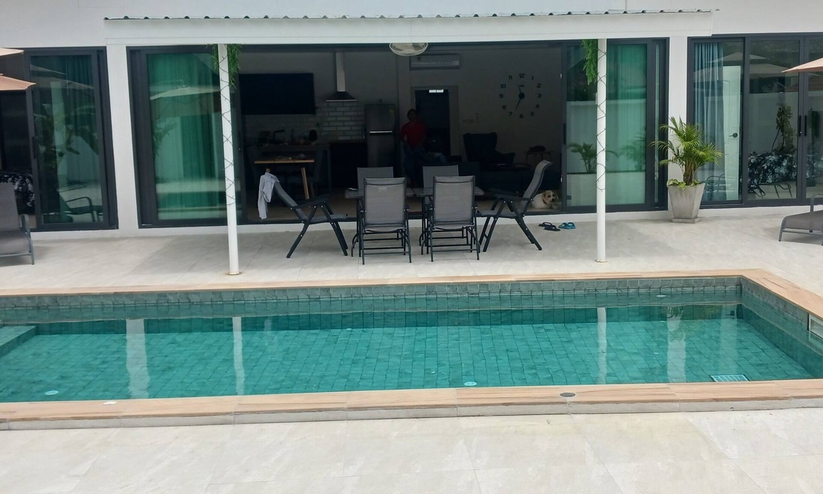 Maret Villa | Private Pool Villa