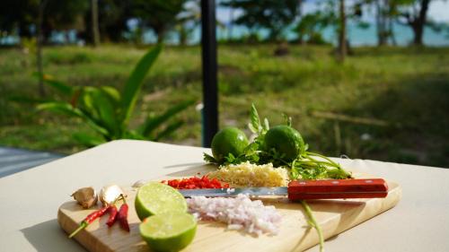 Lipa Noi Ski Chalet | Private Sunset Beachfront Thainee Villa