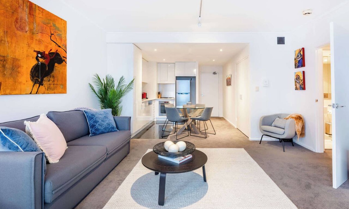 Paddington Apartment | Prized Paddington Apartment at its best!