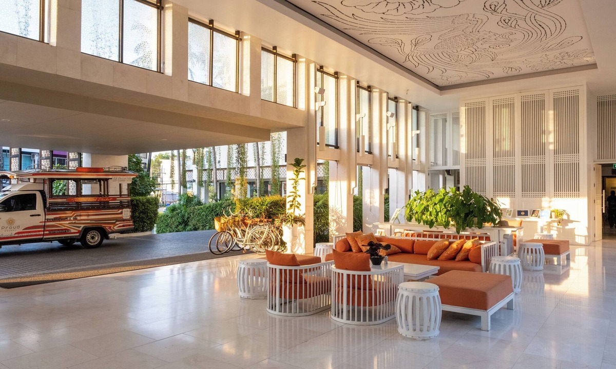 Ban Bo Han Hotel | Proud Phuket