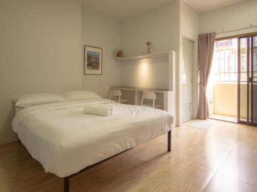 Wong Sawang Apartment | Prukpibul Apartment