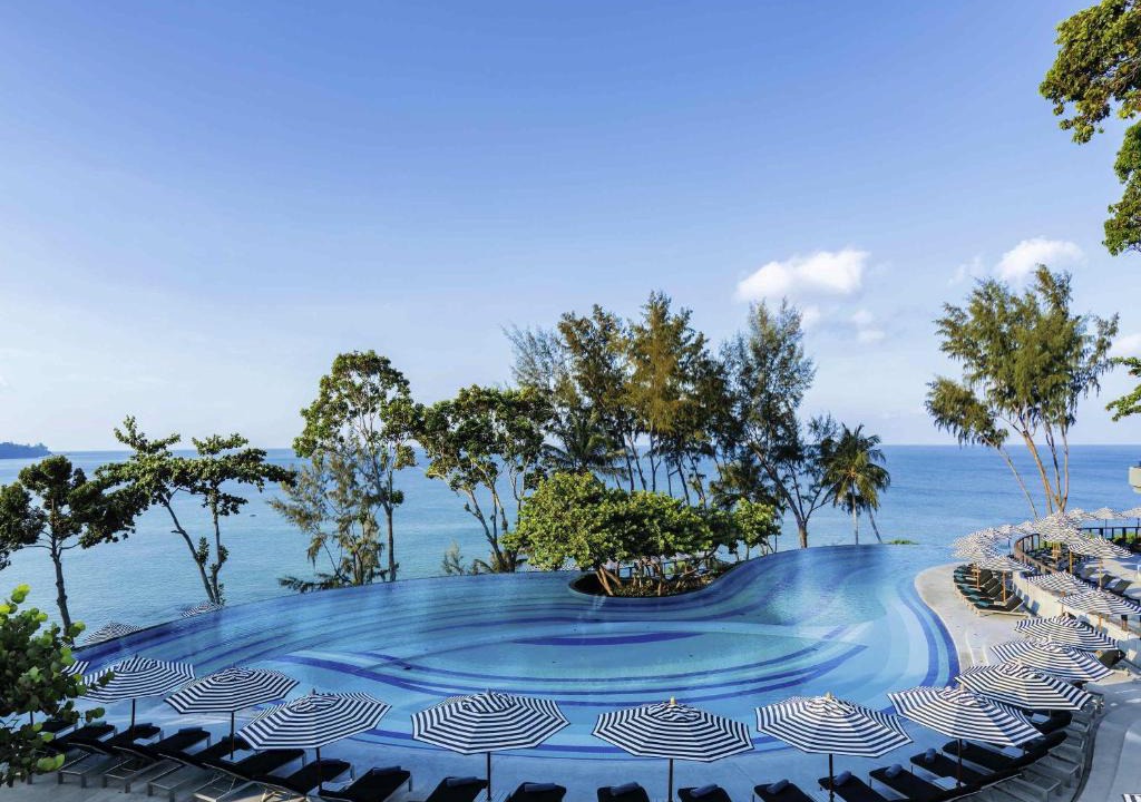 Sa Khu Hotel | Pullman Phuket Arcadia Naithon Beach