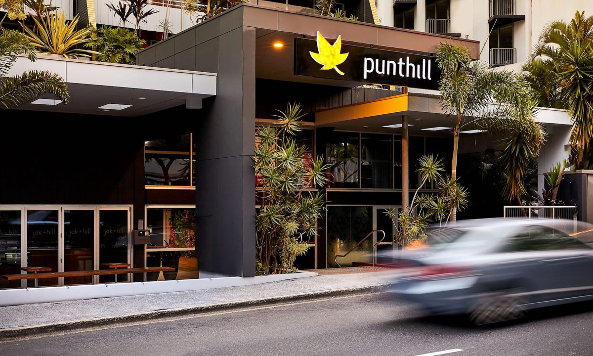 Spring Hill Apartment | Punthill Spring Hill