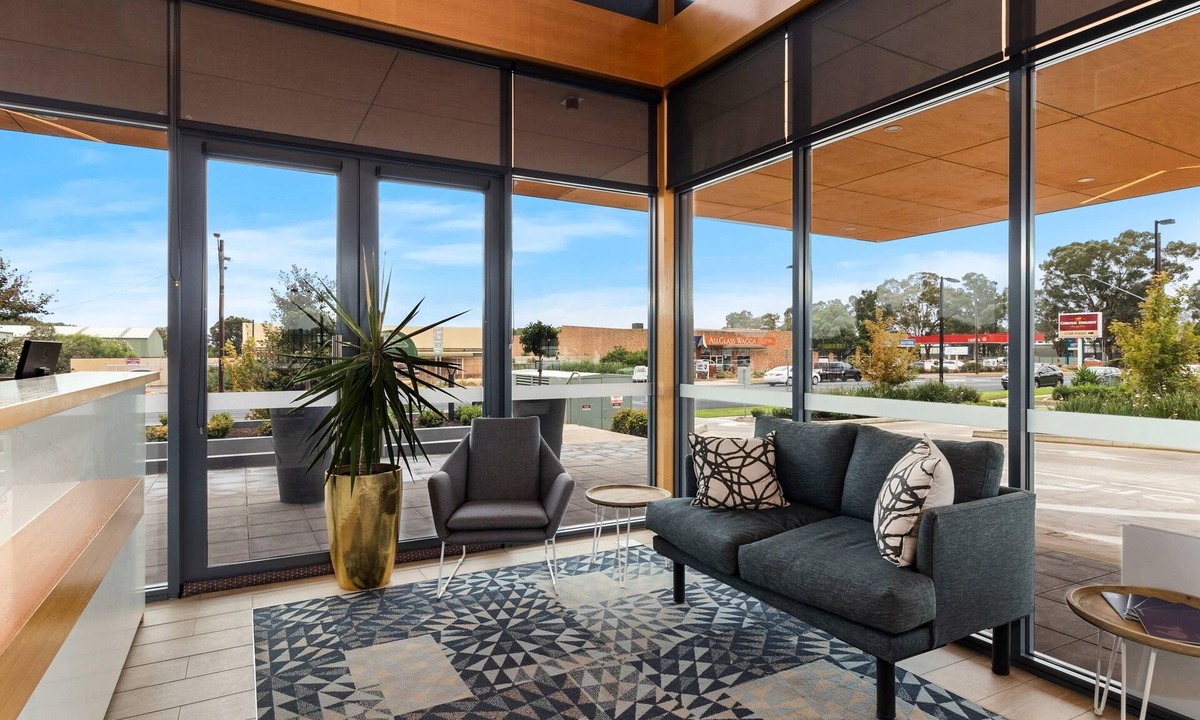 Glenfield Park Hotel | Quality Hotel Rules Club Wagga