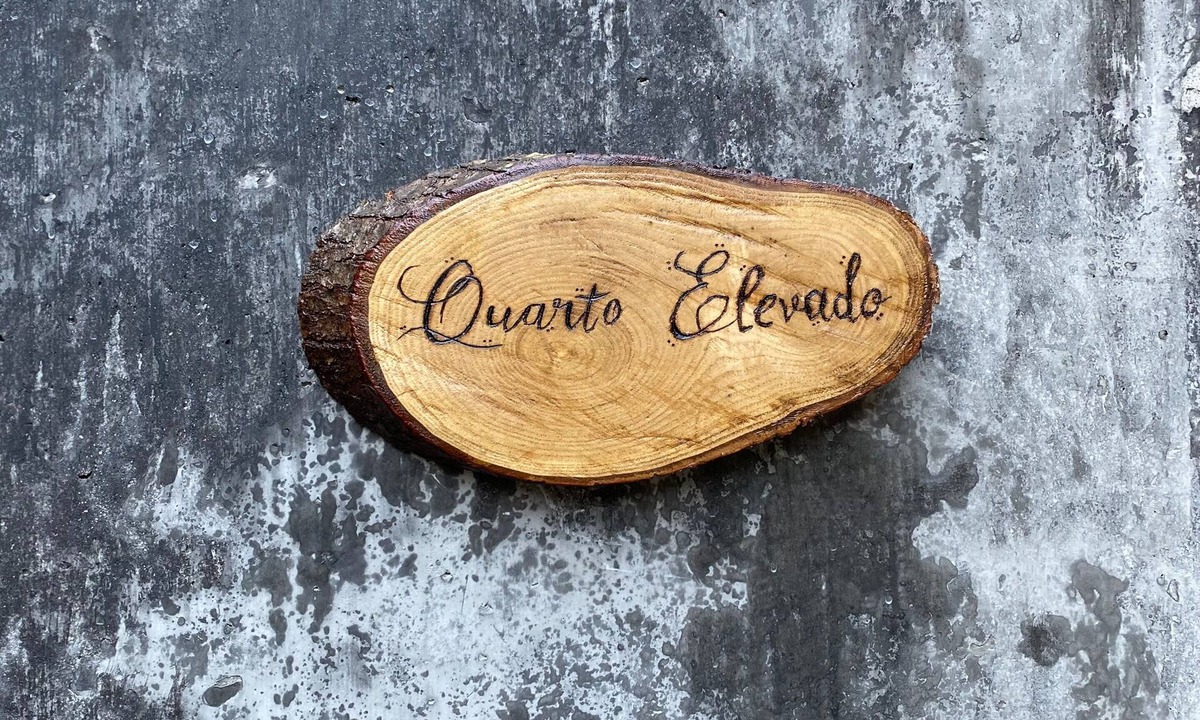 Bico Villa | Quarto Elevado - by Quinta do ribeiro