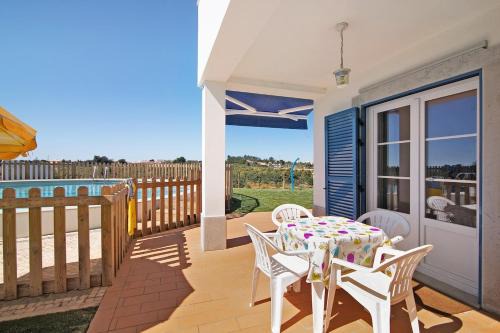 Vila Nova De Cacela Apartment | Quinta da Bornacha - Casa B e Casa C