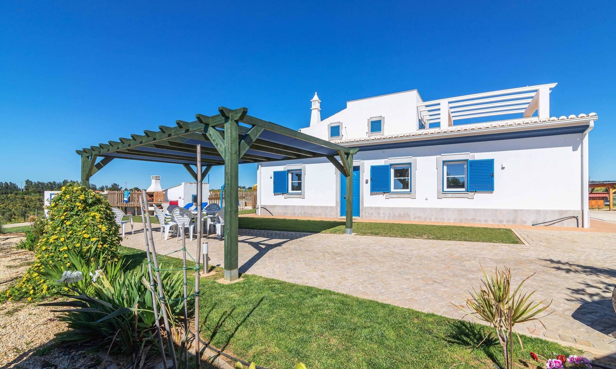 Vila Nova De Cacela Apartment | Quinta da Bornacha - Casa A