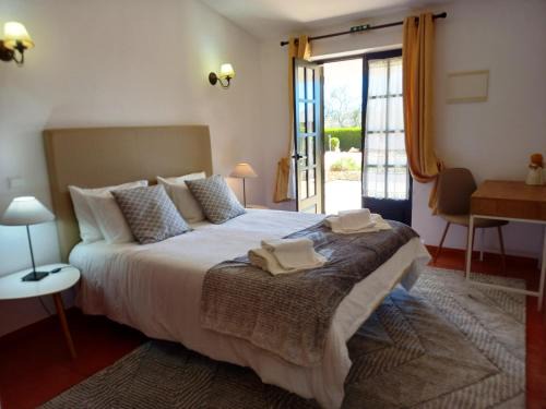 Chinicato House | Quinta das AVES - Double Bedroom 3