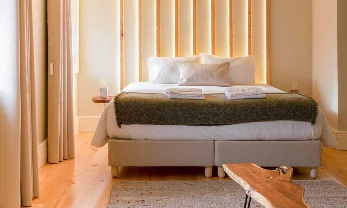 Travanca House | Quinta de Carcavelos Natures Home
