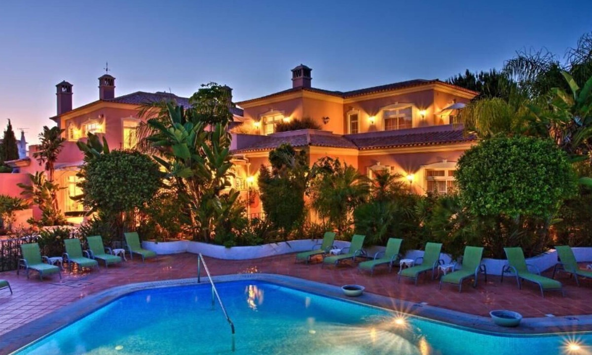 Almancil Hotel | Quinta Jacintina