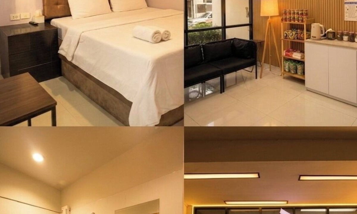 Lat Yao Hotel | Rabbit Room