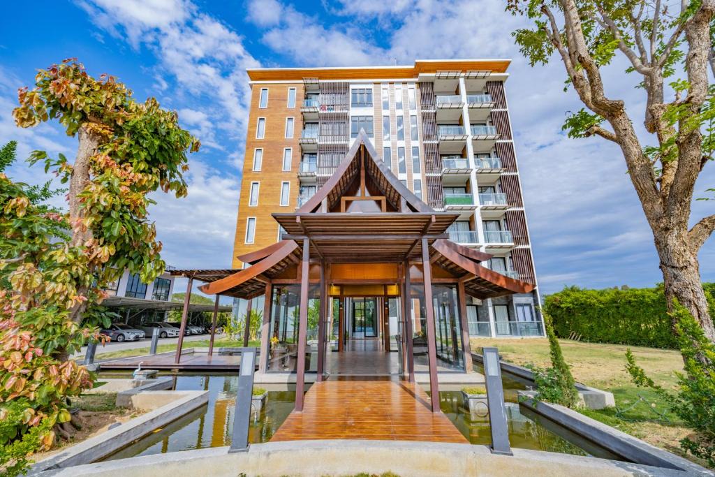 Nong Hoi Apartment | RainTree Condominium