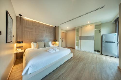 Ratchathewi Hotel | Ralph Poshtel Pratunam