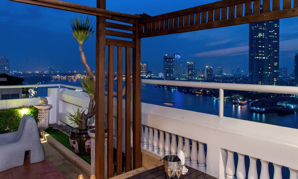 Bang Kho Laem Hotel | Ramada Plaza by Wyndham Bangkok Menam Riverside