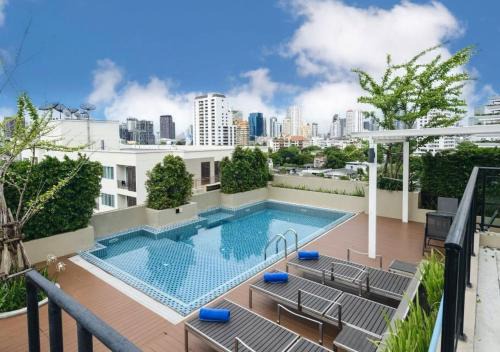 Ekkamai Apartment | Ramada Tenn Ekamai