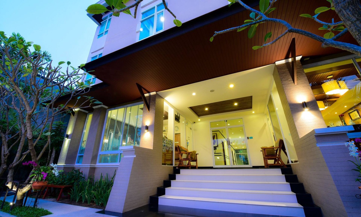 Chaeramae Hotel | Rapeepan Ville
