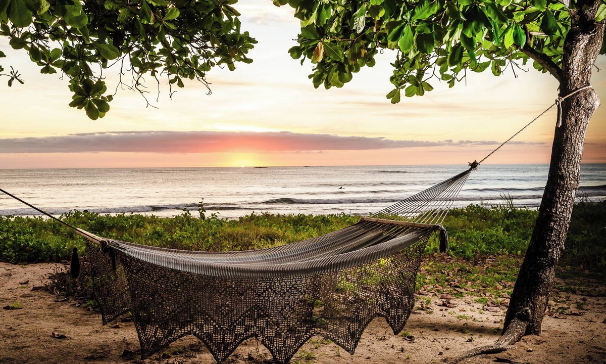 Playa Grande House | Rare Find: Beachfront Villa w/Private Pool & Spacious Backyard, Surf Break Right at Your Doorstep!