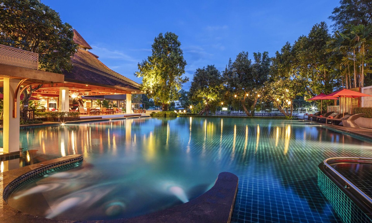 Chang Khlan Resort | RatiLanna Riverside Spa Resort