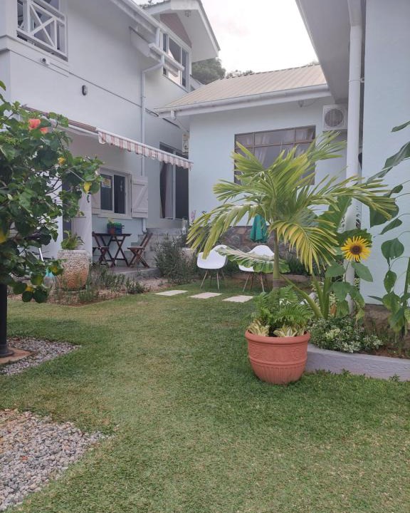 Anse aux Pins Villa | Reef Hills Residence 1 bedroom VILLA