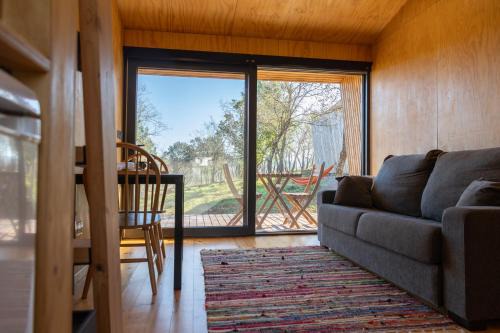 Santa Maria dos Olivais Ski Chalet | Refugio do Carrascal