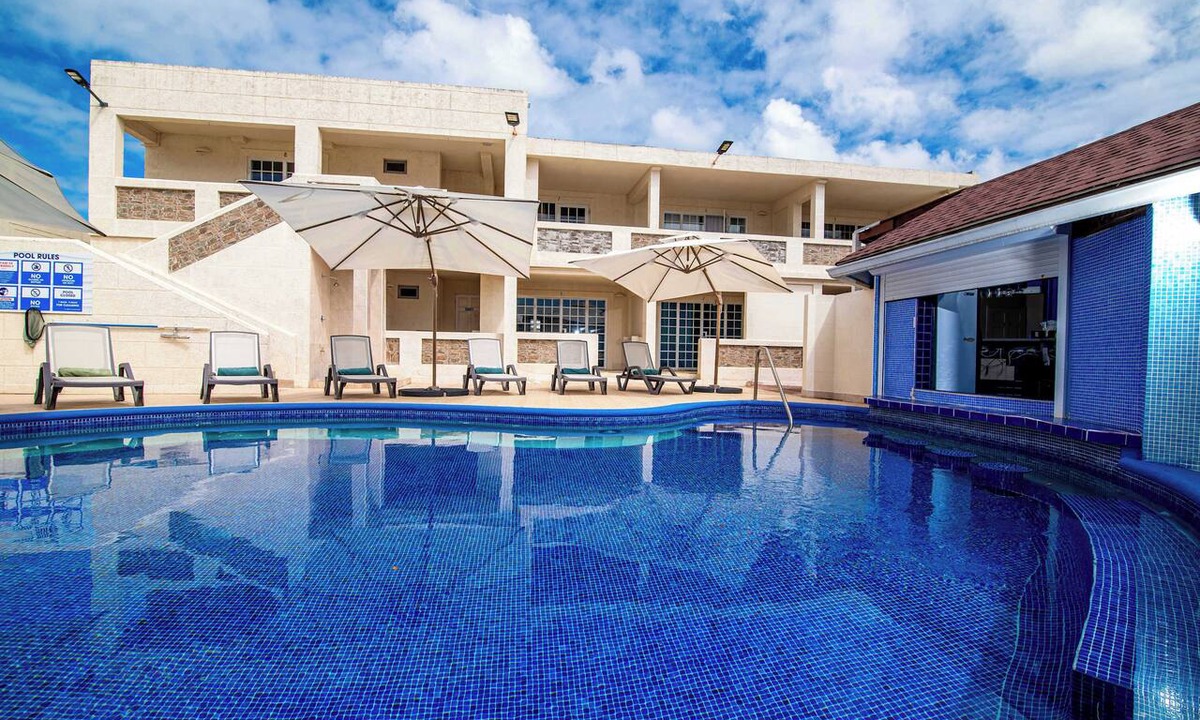 St. Lawrence Gap Condo | Relaxing Haven with Pool & Gourmet Dining