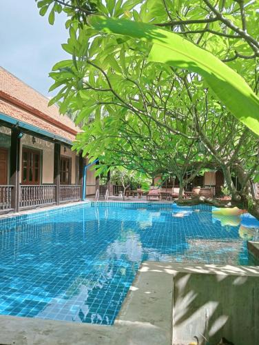 Nong Prue Villa | RenoogardenPoolvilla Pattaya