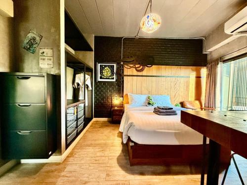 Chatuchak Apartment | Rent V38 #420 friendly Thailand