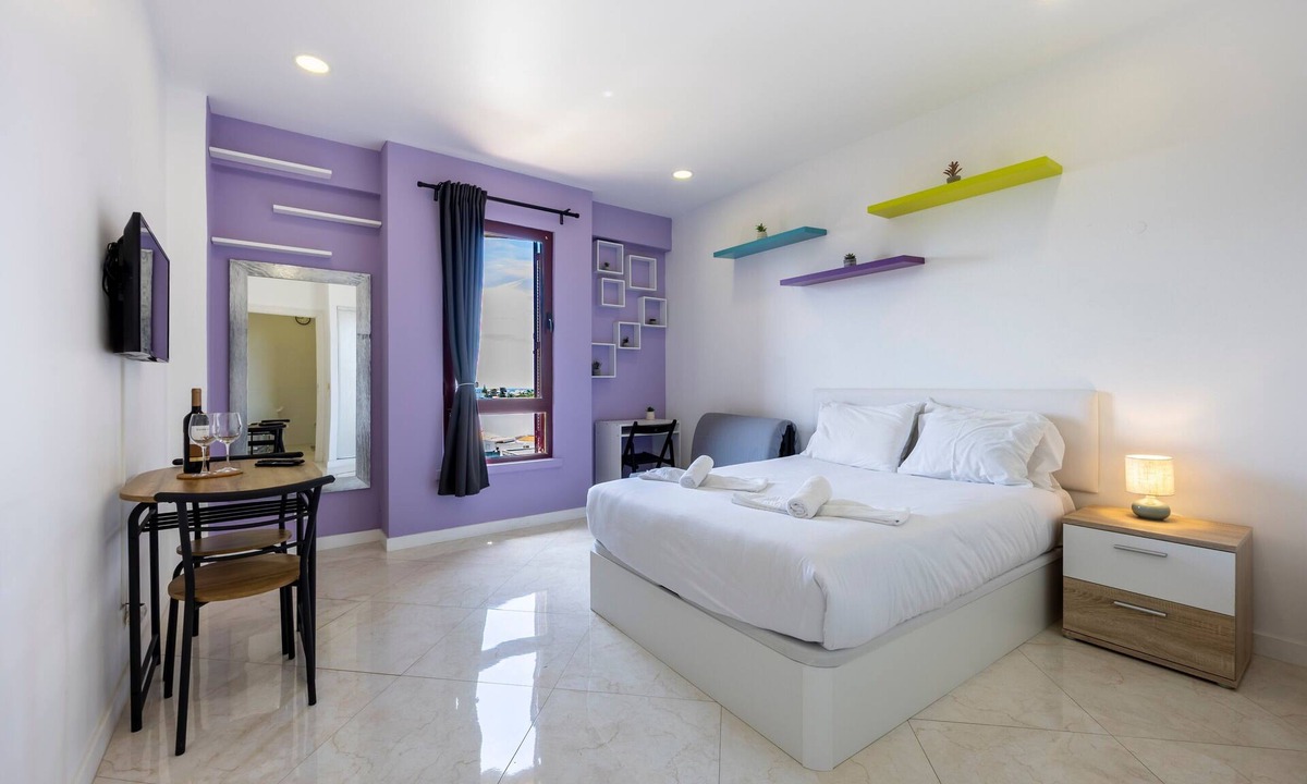 Santa Eulalia Apartment | Rental unit in Albufeira · ★New · Studio · 2 beds · 1 private bathroom