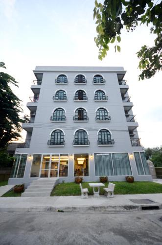 Khlong Chaokhunsing Apartment | Resortel Lat Phrao 91