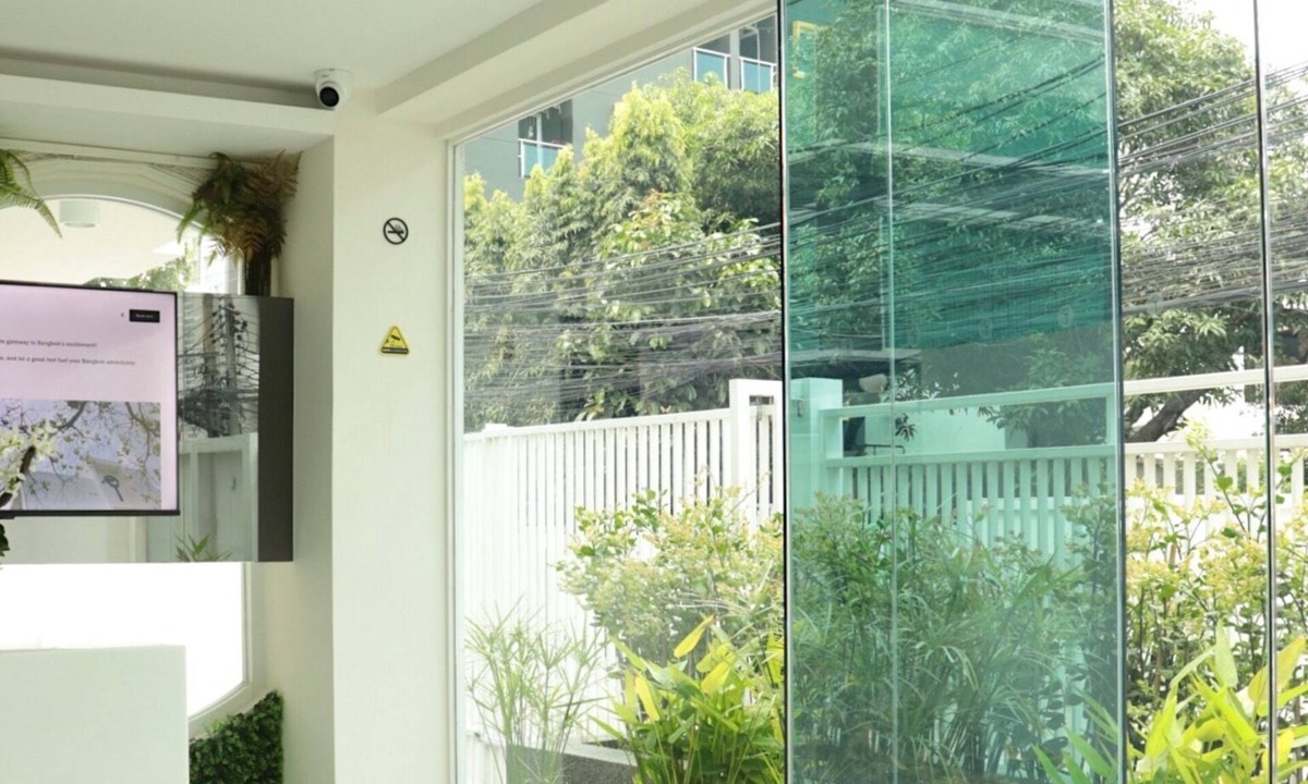 Ramkhamhaeng Hostel | ResT Bangkok Poshtel