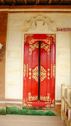 Lodtunduh House | Rice padi Artha
