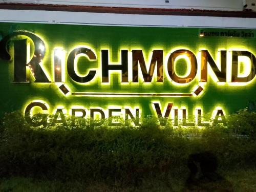 Nong Pla Lai Villa | RichmondGardenVillaPattaya烈冶文花園芭堤雅