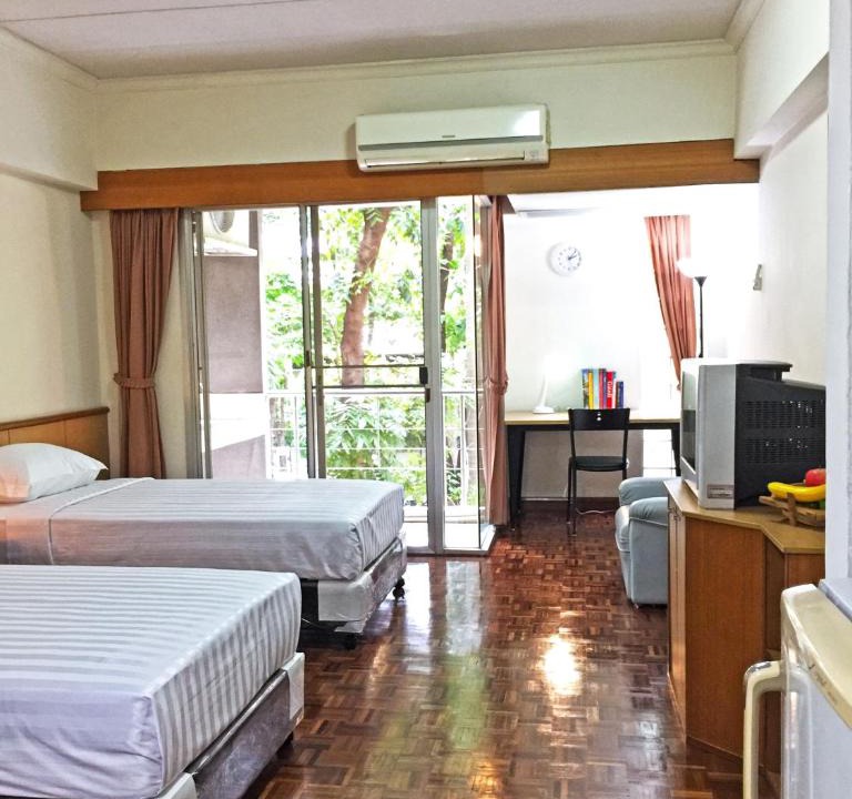 Bang Kho Laem Hotel | Rio Monte Residence
