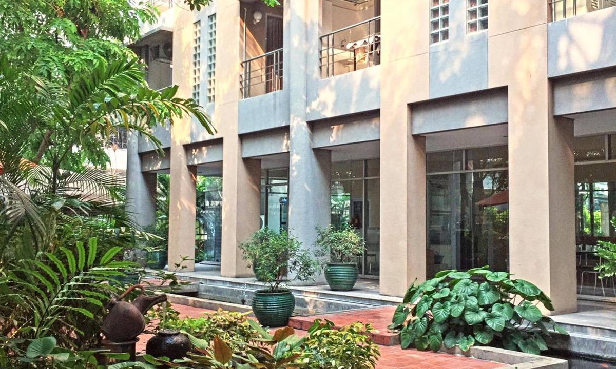 Bang Kho Laem Hotel | Rio Monte Residence