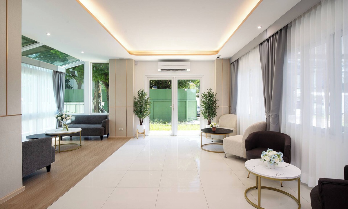 Nonthaburi Hotel | Riski Residence