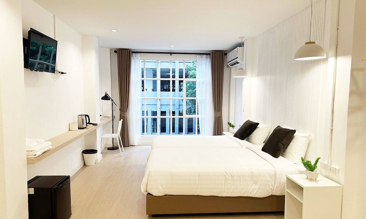 Khlong Ton Sai Hotel | River Home