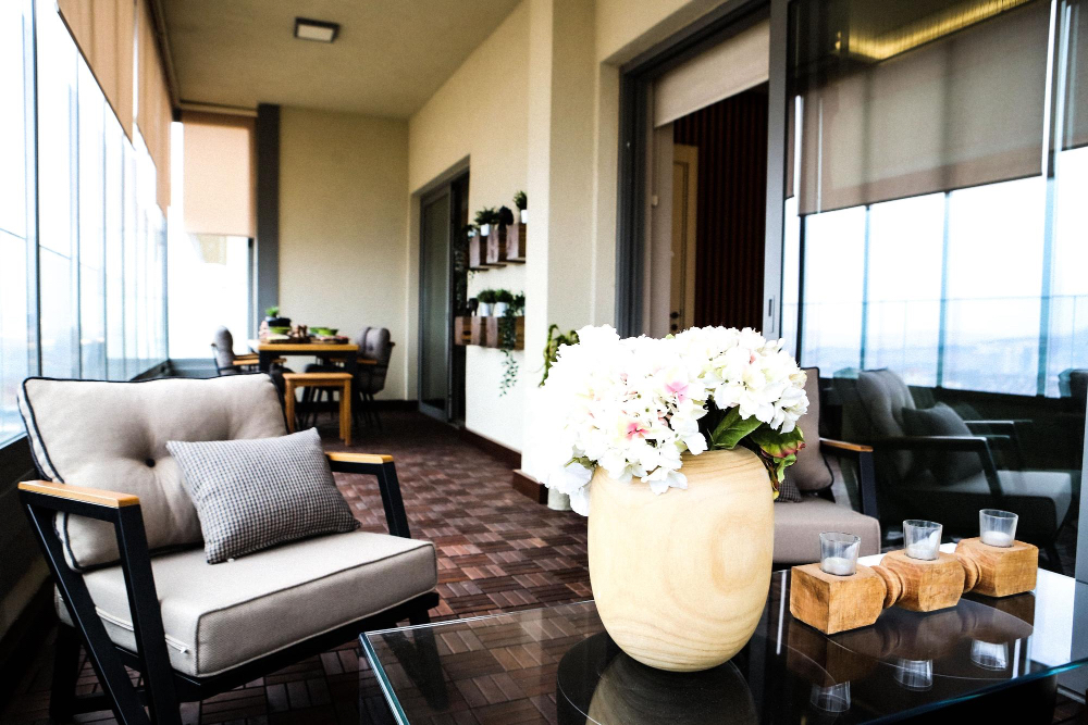 Bang Phong Phang Apartment | River View 8