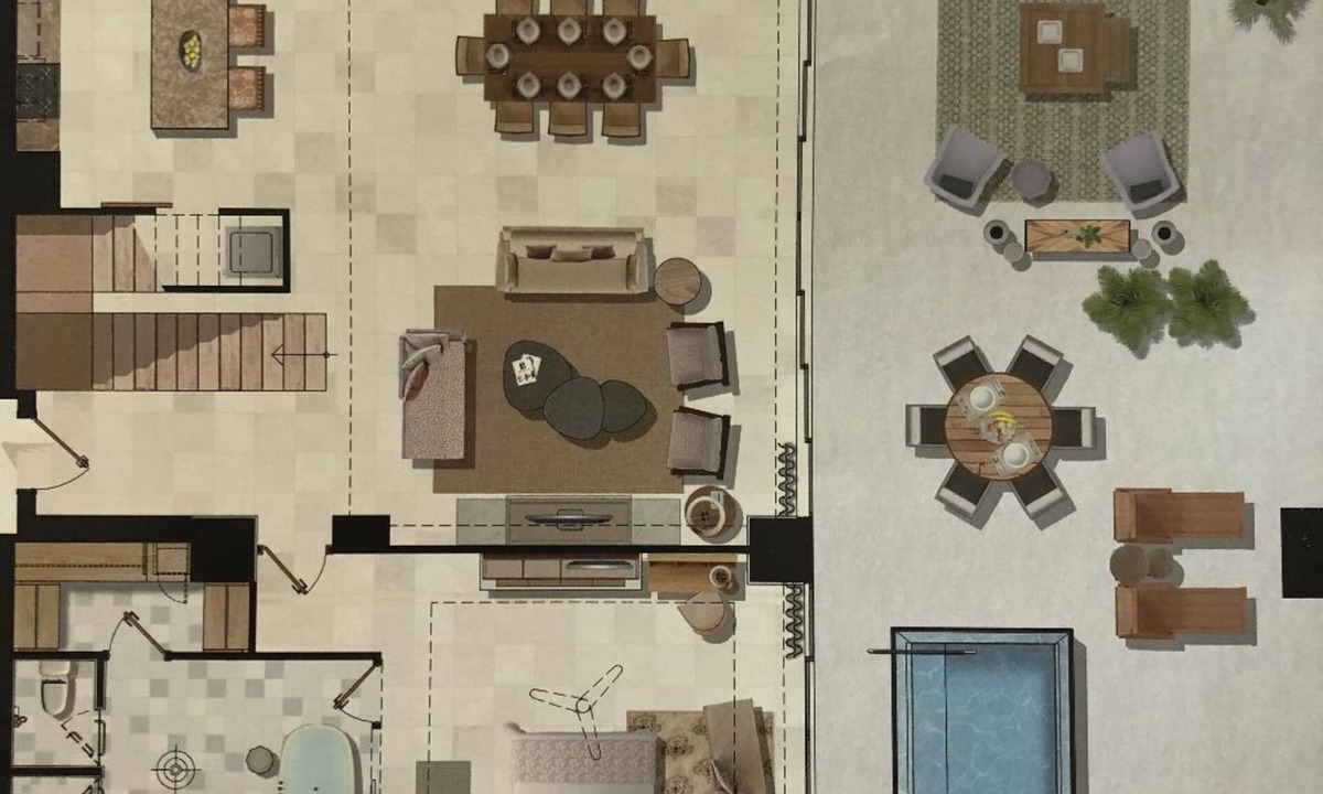 Playa del Secreto Condo | Riviera Maya Grand Luxxe Residential Club- Condo