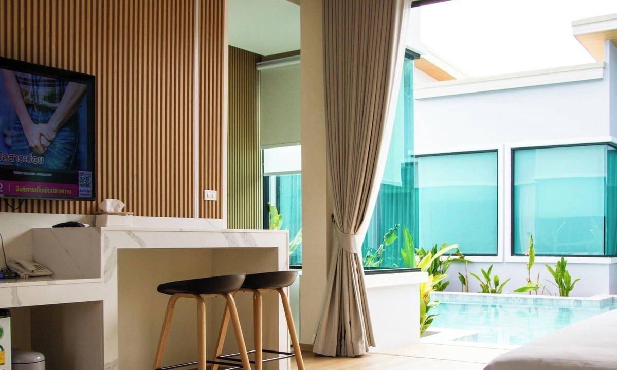 Ratchaburi Hotel | Rock Resort