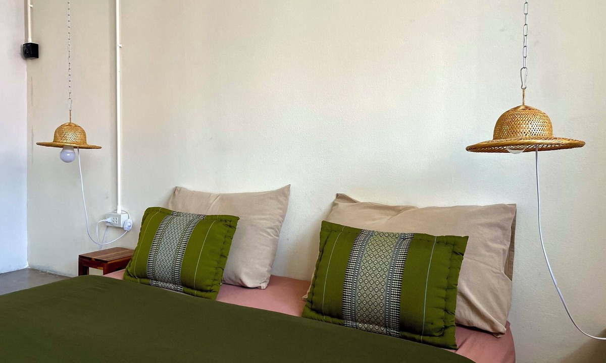 Talat Noi Apartment | Rooftop house - Talad Noi- China Town - Bangkok - Thailand