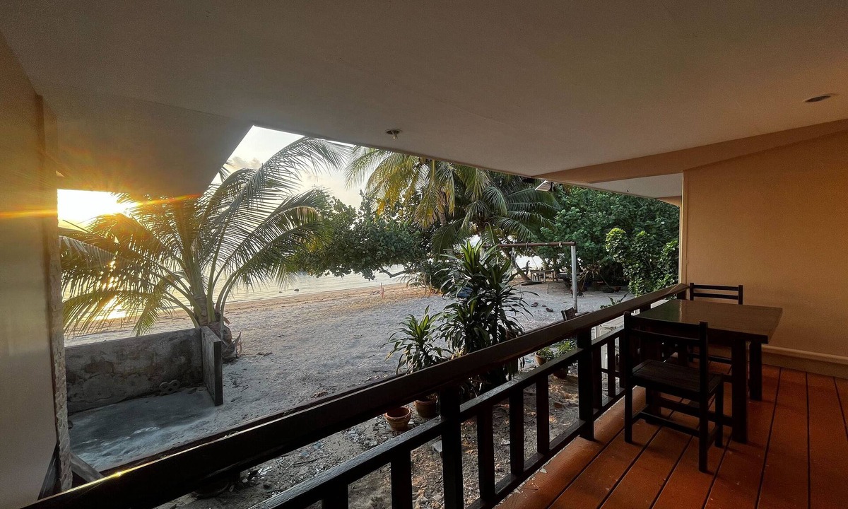 Bang Po Hotel | Room Beach Samui