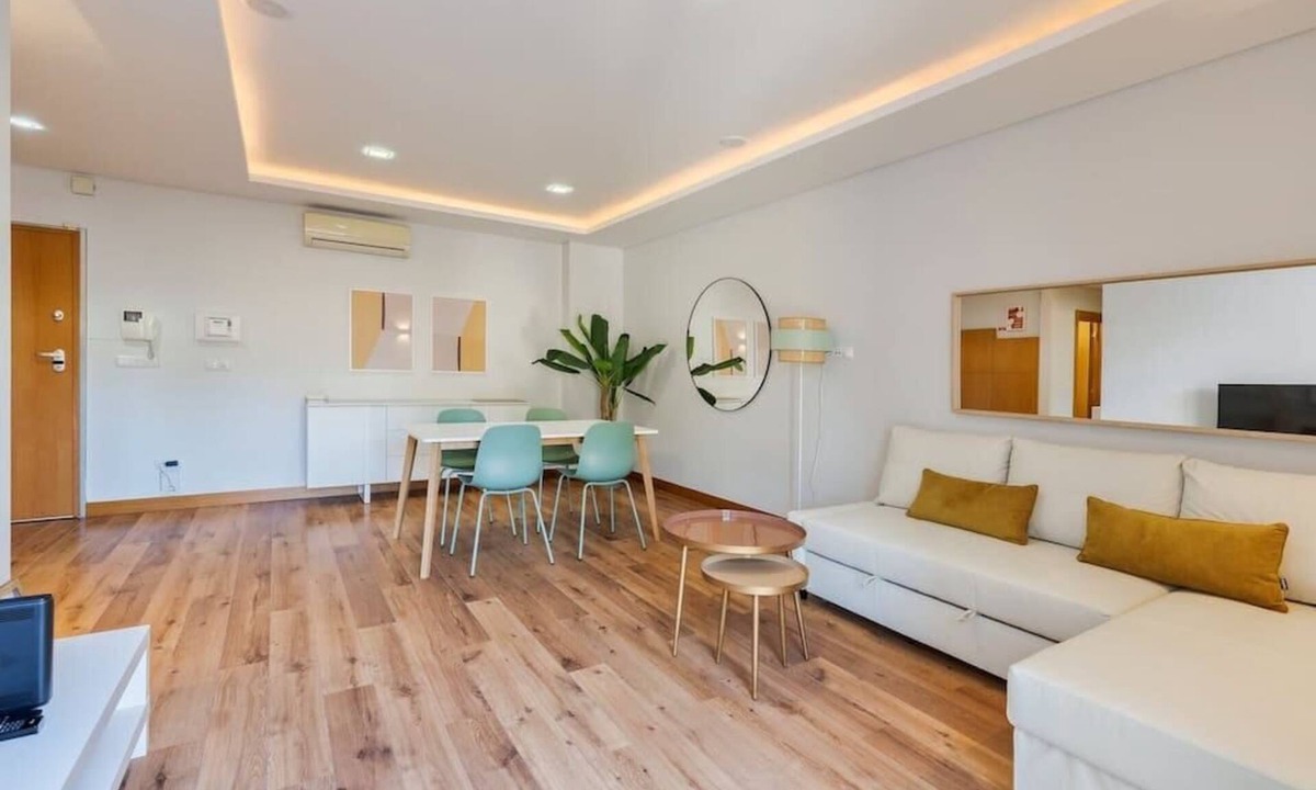 Torres Novas Apartment | Rosa