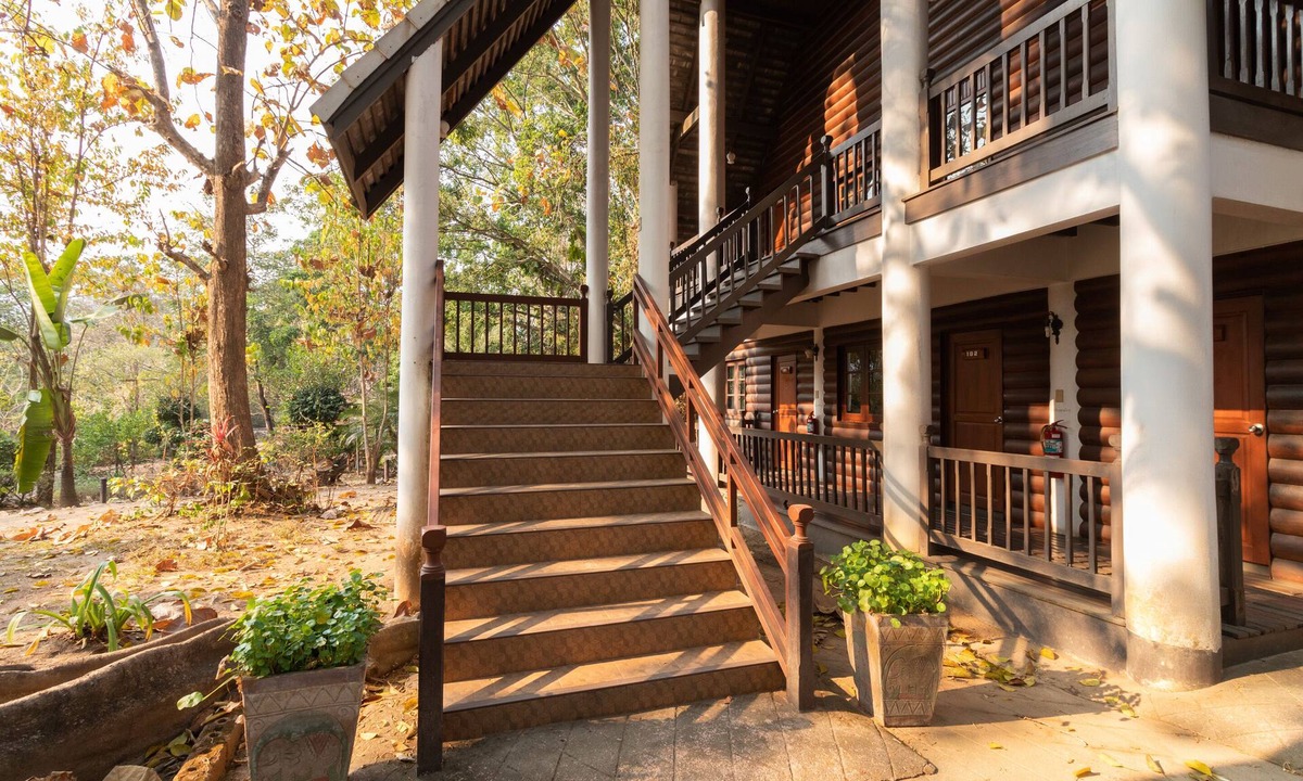 Ban Pao Hotel | Royal Ping Garden & Resort