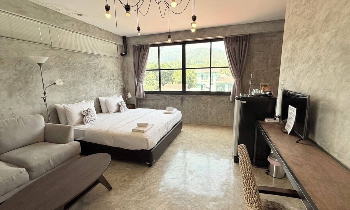 Su Thep Hotel | Rumpai Loft Habitat