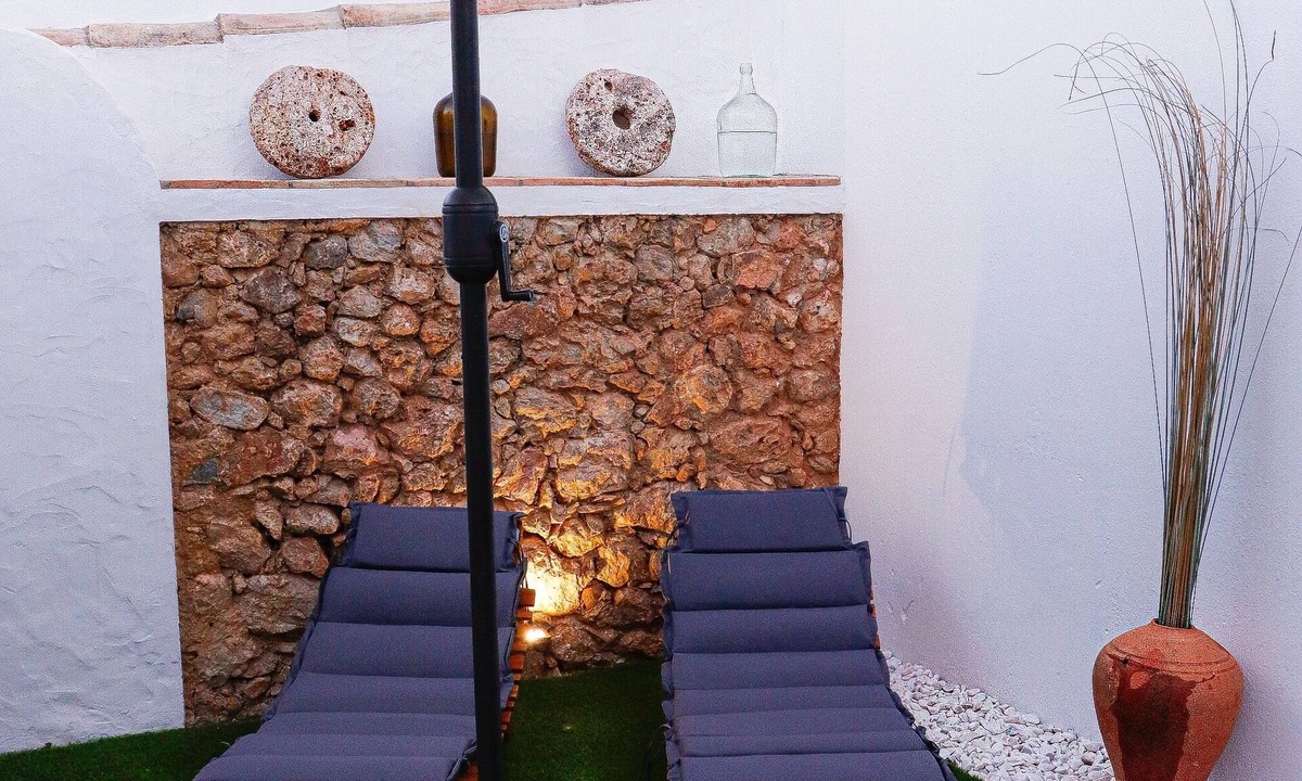 Alte Cottage | Rustic House in Alte - KARMEA HOUSES